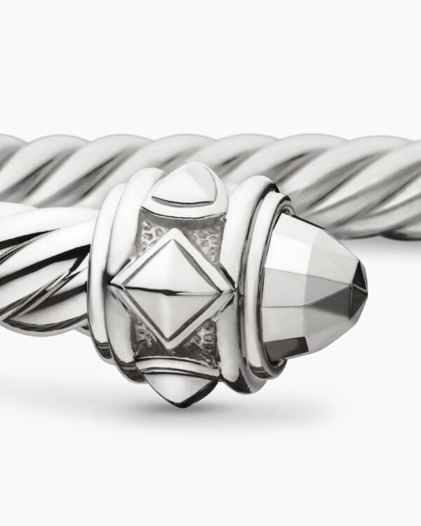 Renaissance&reg; Classic Cable Bracelet Sterling Silver, 5mm