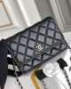 Chanel MINI Wallet On Chain