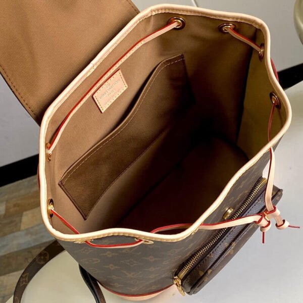 Louis Vuitton Montsouris PM M11198