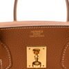 Birkin 30 Taurillon Clemence Gold Hardware