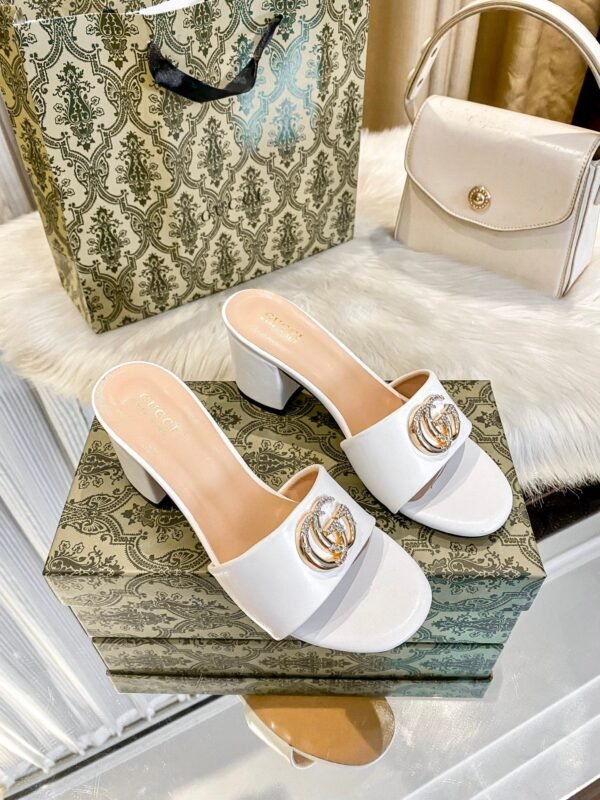 GUCCI Women's Platform Slide Sandal