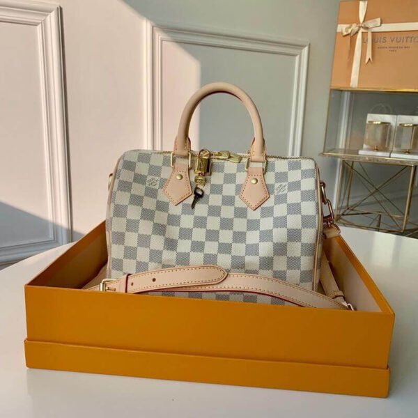 Louis Vuitton Speedy Bandouli&egrave;re 25 N40608