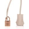 Birkin 30 Bag Craie Togo Leather with Rose Gold Hardware