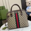 Gucci Ophidia Medium Top Handle Bag