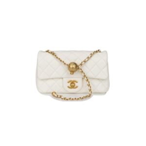 Chanel Pearl Crush Mini Rectangular Flap Bag AS1787