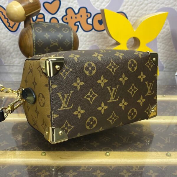 Louis Vuitton Speedy Trunk 20 M13146