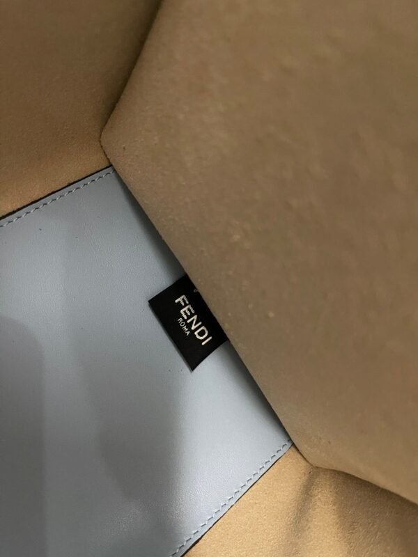 Fendi Sunshine Shopper Meduim Bag