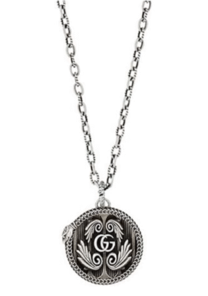 6F410F08-CF21-5C1C-2C17-C89ED6D39985.png Garden Snake Pendant Necklace
