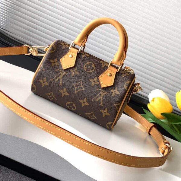 Louis Vuitton Nano Speedy M81085