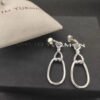 David Yurman Continuance Triple Drop Earrings