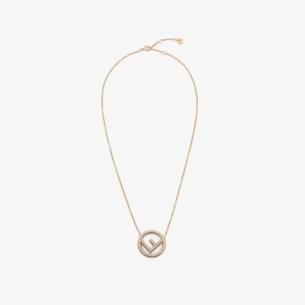 Fendi F Is Necklace