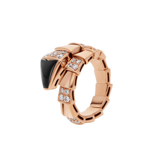 SERPENTI VIPER RING - S