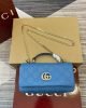 70788F47-7608-B089-CEF0-285F1992BEE4.jpg Gucci Milano Mini Puffy GG Embossed Leather