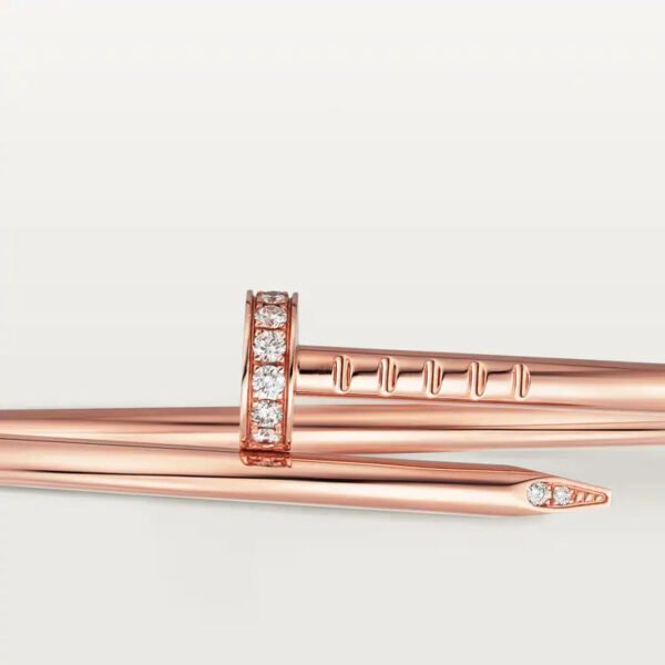 7082BDAB-F415-4B4D-7B0A-6D4D2F81D9DE.jpg JUSTE UN CLOU BRACELET, SMALL MODEL