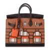 709D8470-AD4D-1A1D-714E-07DE8EF0080A.jpg Birkin 20 Sellier Limited Edition Faubourg Bag with Palladium Hardware