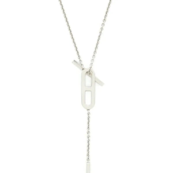 70BCF9DA-886E-9805-FE63-9016EB37C46F.jpg EVER CHAIN D'ANCRE NECKLACE, SMALL MODEL, 18K WHITE GOLD WITH DIMOND