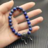 716AEE63-4757-D13D-2C56-3B68FDD9E6D2.jpg 8MM Stretch Rock Crystal Bracelet