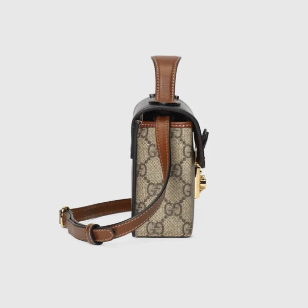 PADLOCK MINI BAG