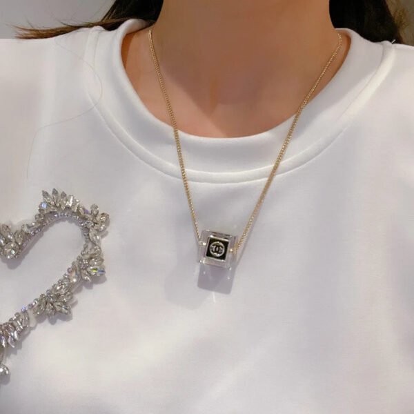 cc Necklace