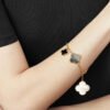 Magic Alhambra bracelet, 5 motifs