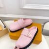 7203081F-62D4-1859-A688-2BBACA58E455.jpg Louis Vuitton Unisex Pool Pillow Comfort Sandal