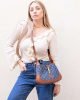 Gucci Denim Jackie 1961 Small