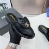 Chanel Women's Logo 25ss Loafers Sandal