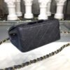 Chanel Mini Flap Bag Caviar Black For Women, Women&rsquo;s Bags, Shoulder And Crossbody Bags 6.7in/17cm A35200