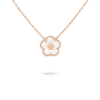 Lucky Spring pendant, plum blossom