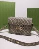 72ECF8C5-C61F-B7E1-1079-3B682B08AC5D.jpg Gucci x Balenciaga Horsebit 1955 Small Shoulder Bag