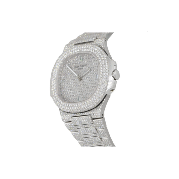 Nautilus White Gold 5719-1G-001