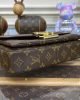 Louis Vuitton Marceau Bag M46127