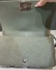 CHANEL MEDIUM BOY BAG CAVIAR LIGHT GREEN