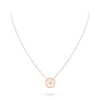 Lucky Spring pendant, plum blossom