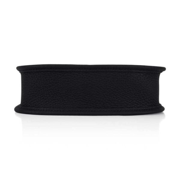 73A6D600-7C11-ED6F-6A87-A96E384B527D.jpg Mini Evelyne TPM Bag Black Clemence Leather with Palladium Hardware