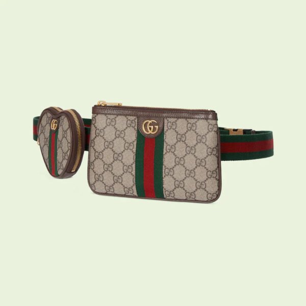OPHIDIA  HEART UTILITY BELT