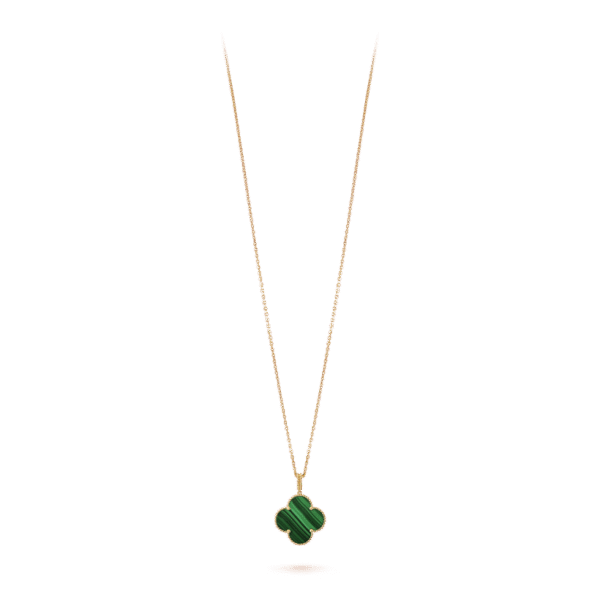 Magic Alhambra long necklace, 1 motif