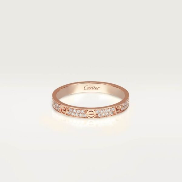 LOVE RING, SMALL MODEL