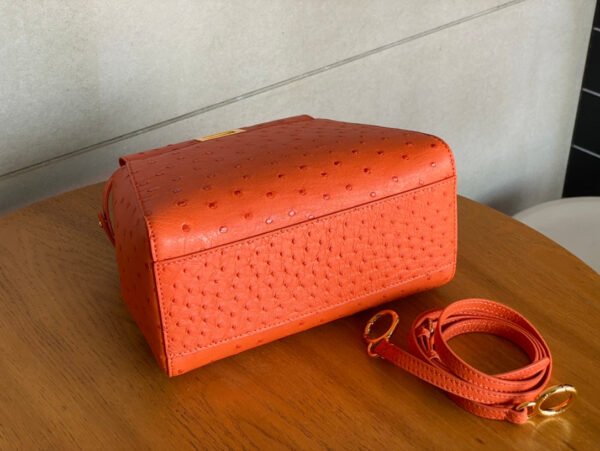 Fendi Peekaboo Mini Bag