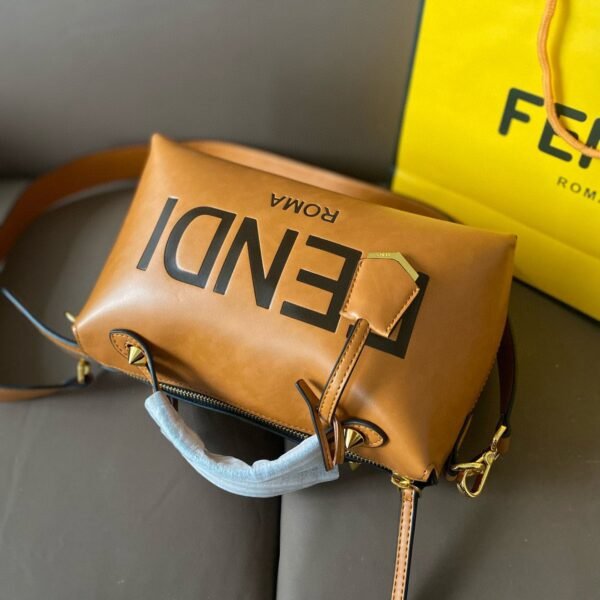 Fendi By The Way Medium - White