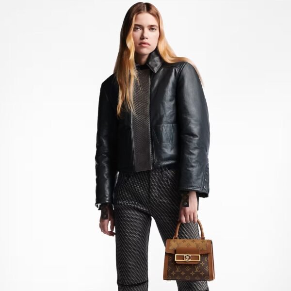 Louis Vuitton Dauphine Capitale M46751