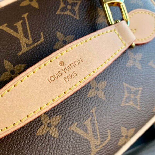 Louis Vuitton Monogram Canvas Nice BB M42265