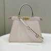 Fendi Peekaboo  Small iseeu Bag