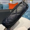 75AA8939-3E4C-CFC7-26B6-9CFA1CB435FE.jpg Chanel 19 Flap Bag 30cm Goatskin Leather Spring/Summer Act 1 Collection, Black