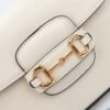 Gucci Horsebit 1955 Mini Leather Shoulder Bag