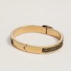 Hermes Mini Clic Chaine d'Ancre Herm&egrave;s Sellier bracelet