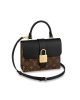 Louis Vuitton Locky BB Handbag M44141