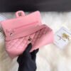 767BA057-AE5E-2913-EF79-23736B18B79E.jpg Chanel 1112 Pink Medium Size 2.55 Lambskin Leather Flap Bag