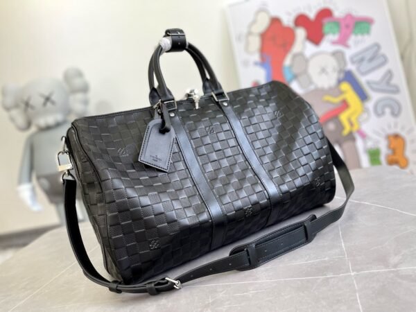Louis Vuitton N41145 Keepall Bandouli&egrave;re 45 Travel Bag