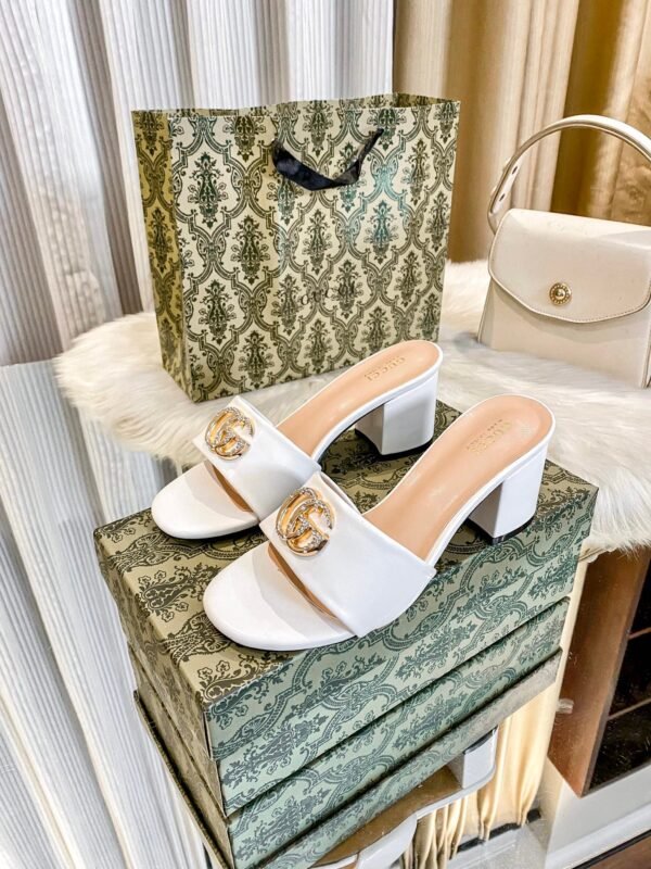 GUCCI Women's Platform Slide Sandal